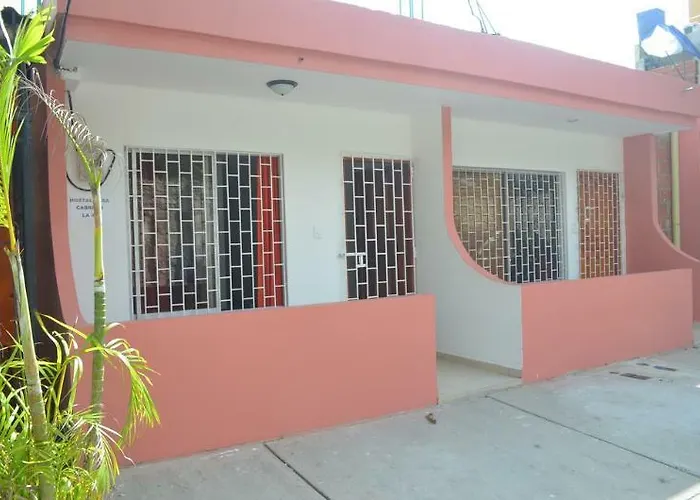 Hostal Casa Cabrero La 46